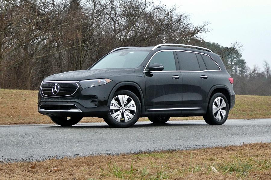 10 Best Features of the 2023 Mercedes-Benz EQB