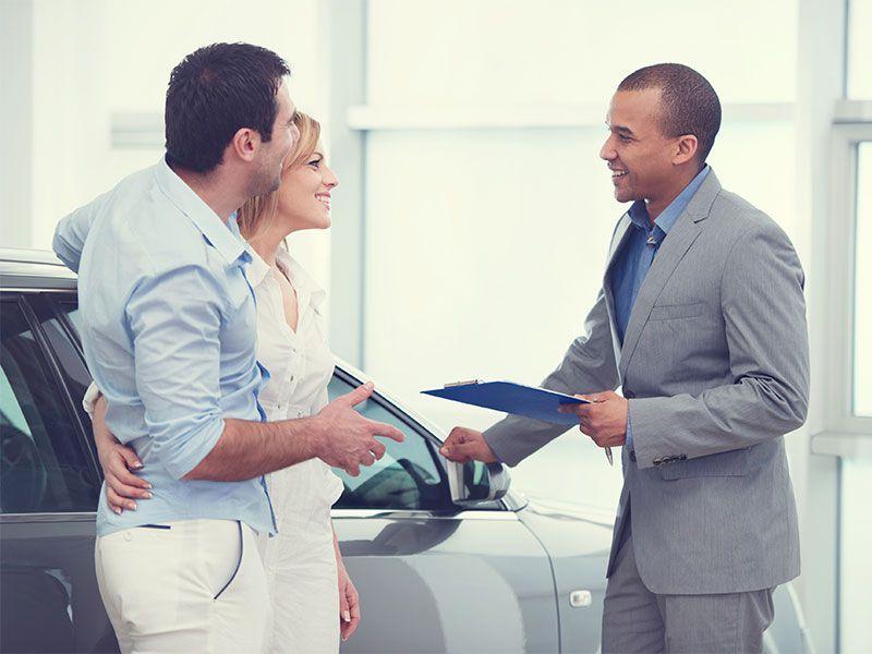 Leasing vs. Buying a Car