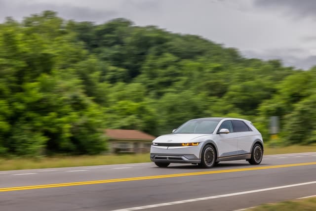 10 Best Electric SUVs