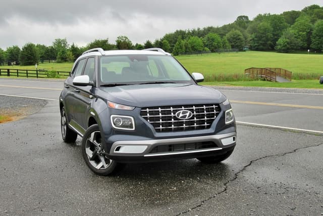 10 Best Features of the 2022 Hyundai Venue 