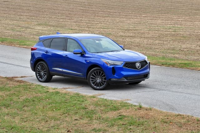 2022 Acura RDX Road Test and Review