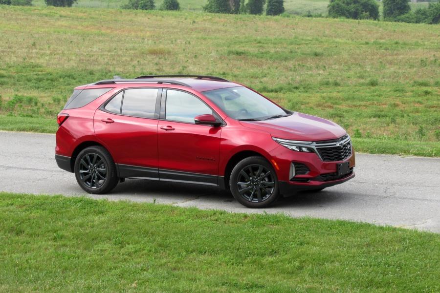 10 Best Features of the 2022 Chevrolet Equinox