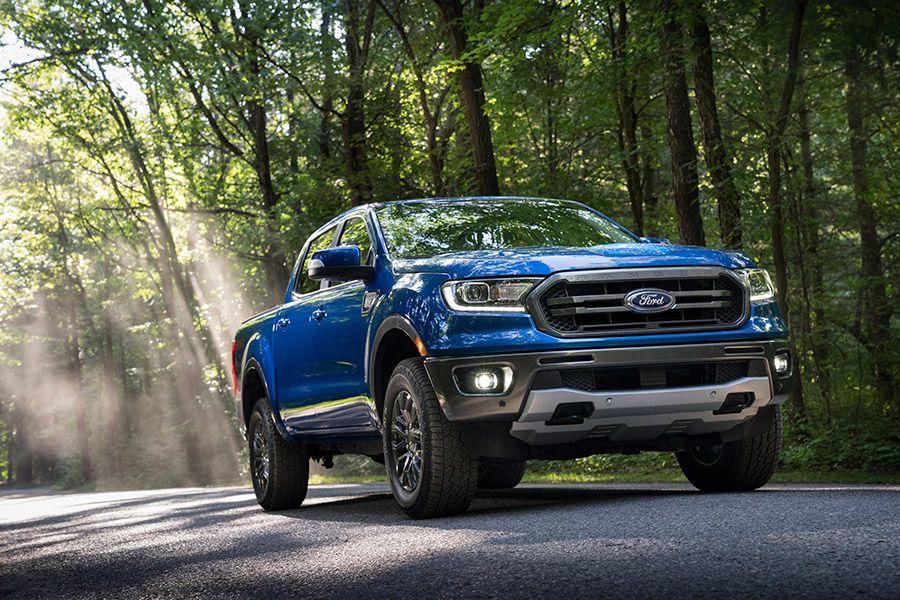 The Best Fuel-Efficient Trucks