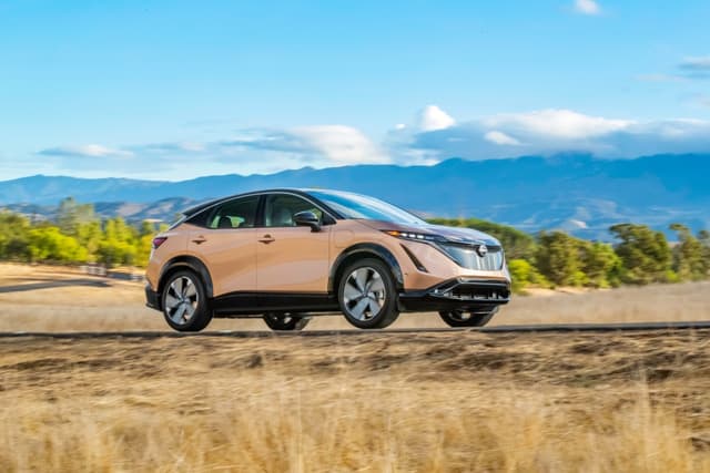 The 10 Best features of the 2023 Nissan Ariya 