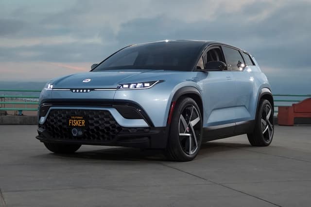 The 10 Best Features of the Fisker Ocean