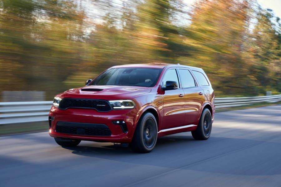 10 Best Features of the 2022 Dodge Durango