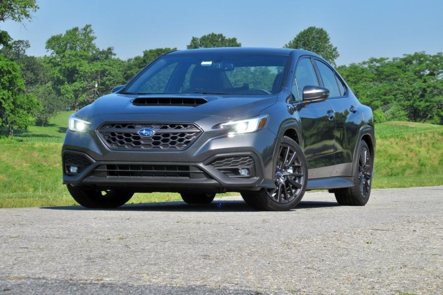 10 Best Features of the 2022 Subaru WRX