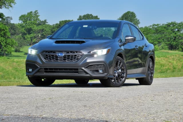10 Best Features of the 2022 Subaru WRX