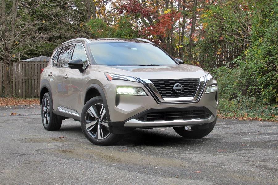 10 Best Features of the 2023 Nissan Rogue