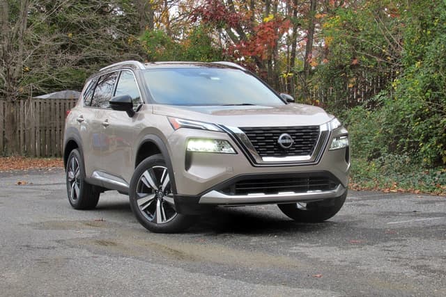 10 Best Features of the 2023 Nissan Rogue