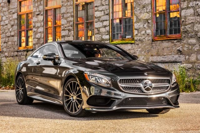 The Best All-Wheel Drive Coupes