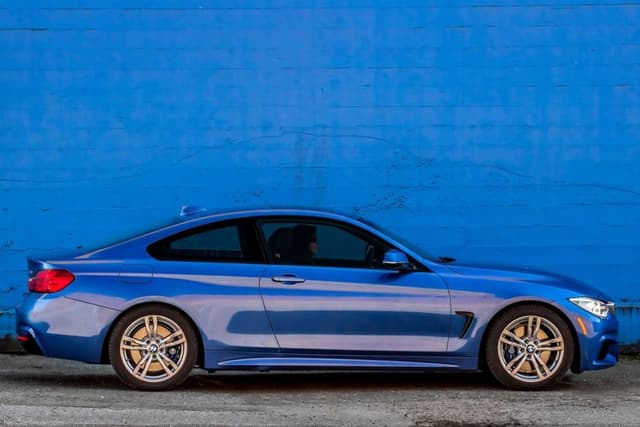 The Best 4-Cylinder Coupes