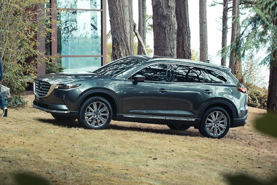 10 Best Features of the 2023 Mazda CX-9
