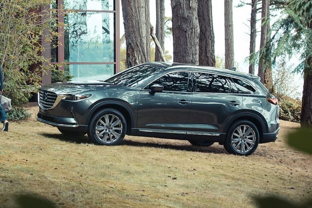 10 Best Features of the 2023 Mazda CX-9
