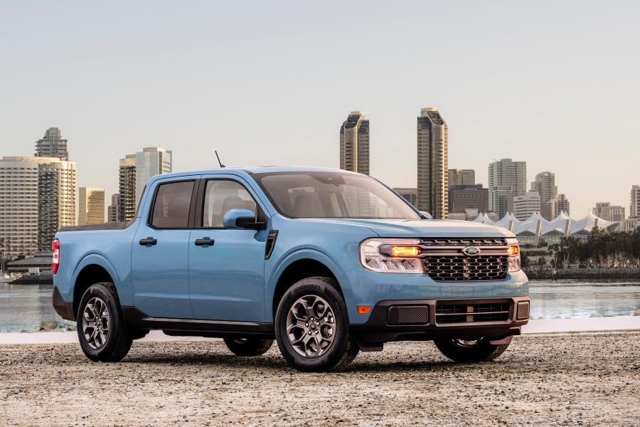 10 Gas-Saving Trucks That Won’t Break the Bank