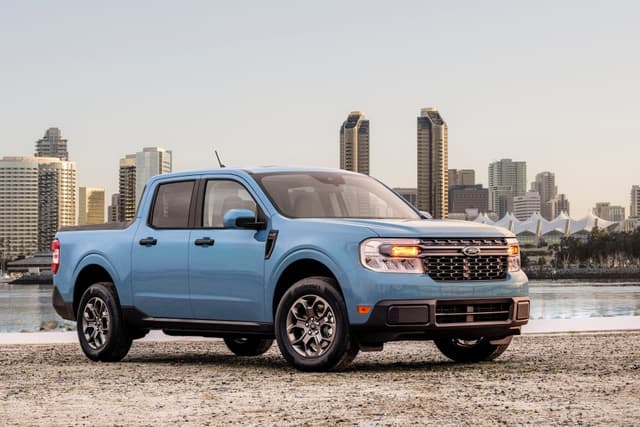 10 Gas-Saving Trucks That Won’t Break the Bank