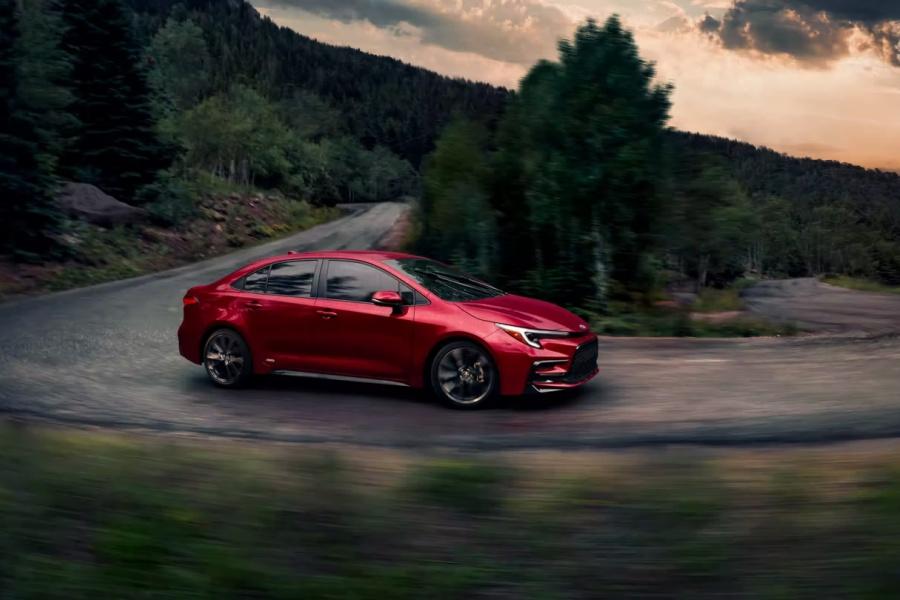 10 Best Cheap Cars With Good Gas Mileage