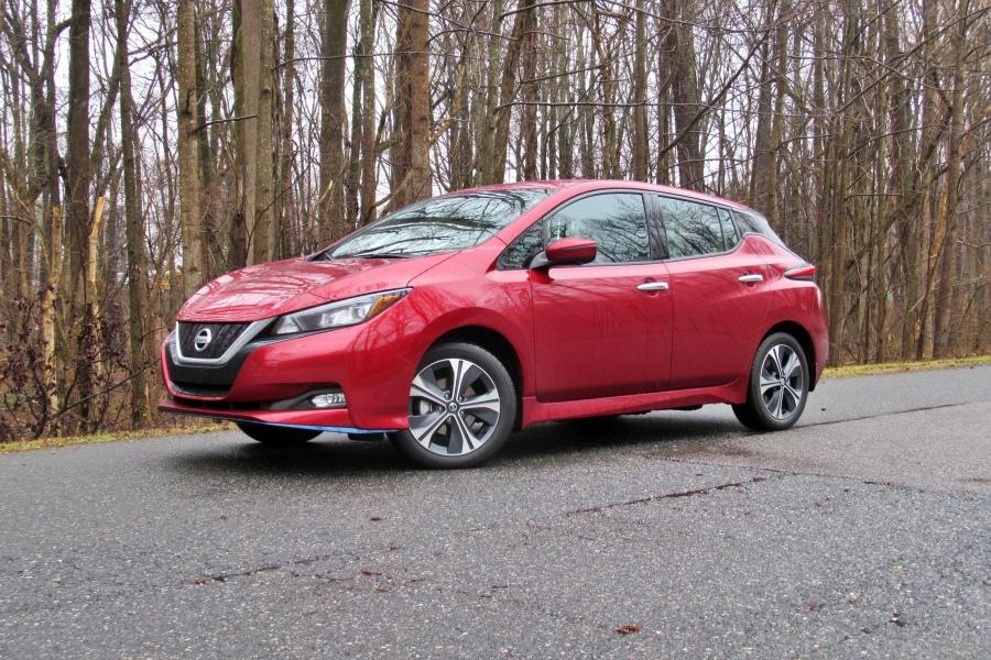 10 Best Features of the 2022 Nissan Leaf