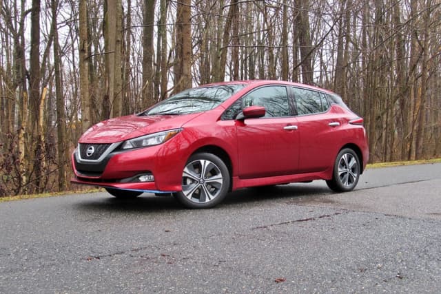 10 Best Features of the 2022 Nissan Leaf