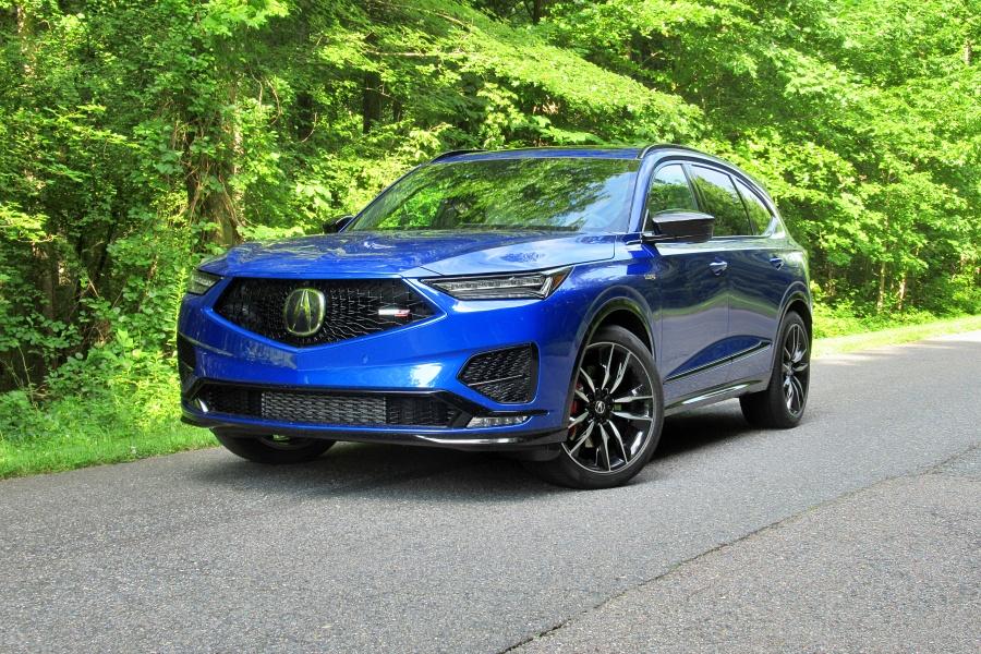 10 Best Features of the 2022 Acura MDX