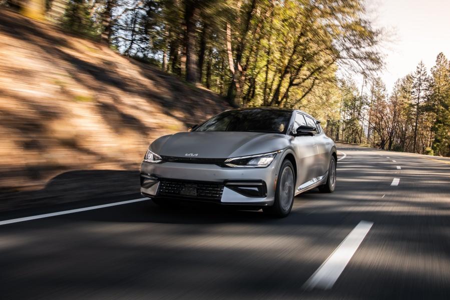 10 Best Features of the 2022 Kia EV6