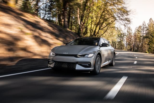 10 Best Features of the 2022 Kia EV6