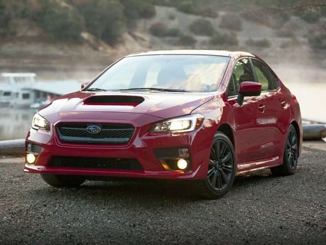 Best Sporty Cars With Four Doors