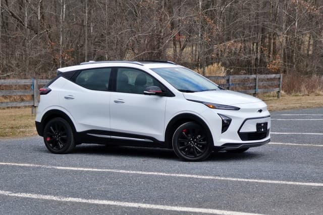 10 Best Features of the 2023 Chevrolet Bolt EUV