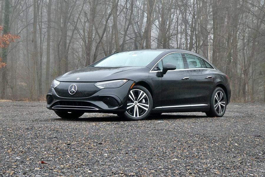 10 Best Features of the 2023 Mercedes-Benz EQE