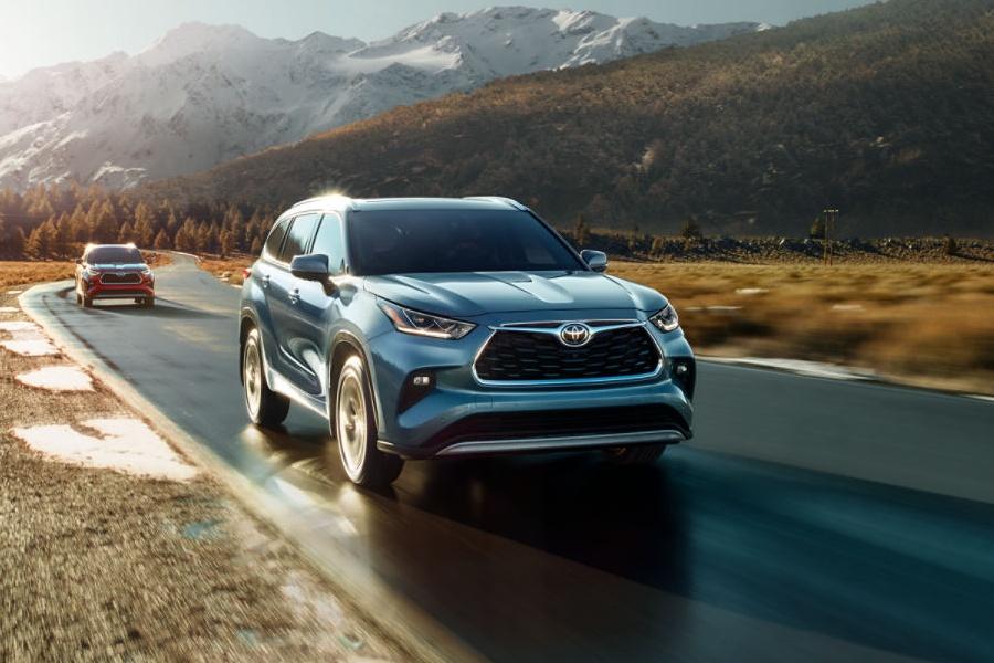 10 Best Features of the 2023 Toyota Highlander