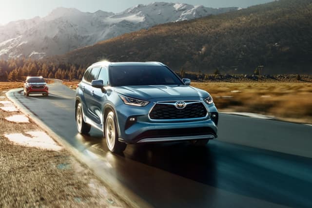 10 Best Features of the 2023 Toyota Highlander