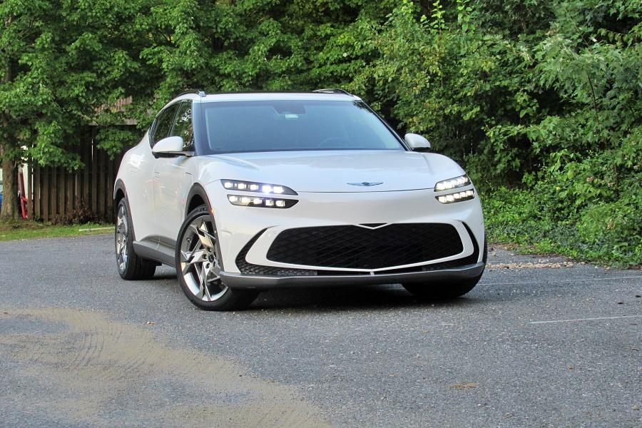 10 Best Small Luxury SUVs