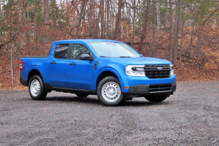 10 Best Features of the 2022 Ford Maverick Hybrid 