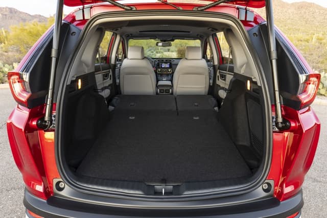 10 Compact SUVs with the Most Cargo Space  