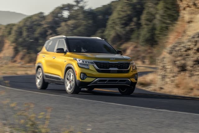 9 Best Features of the 2022 Kia Seltos 