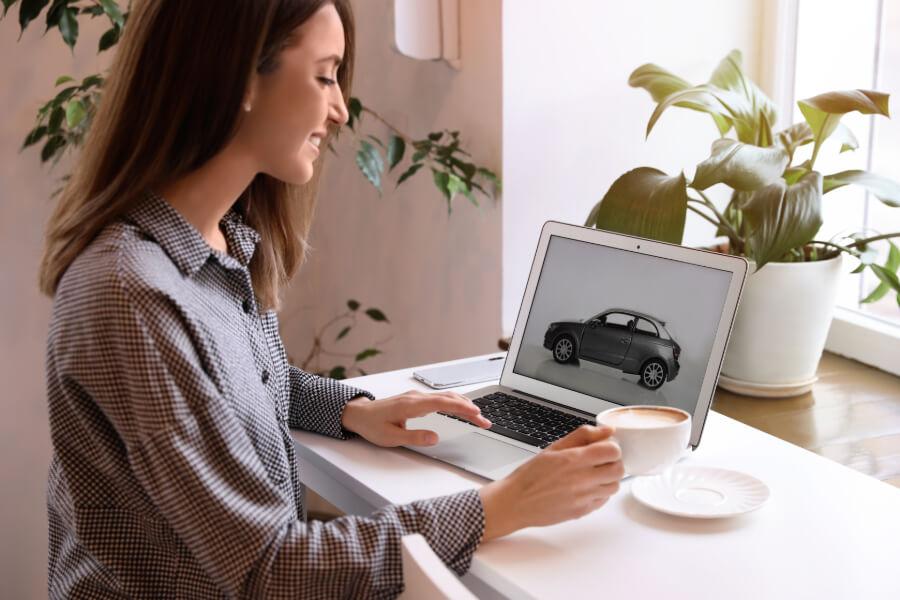 How Can I Buy a Car Online?