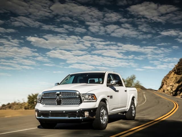 Best Diesel Trucks