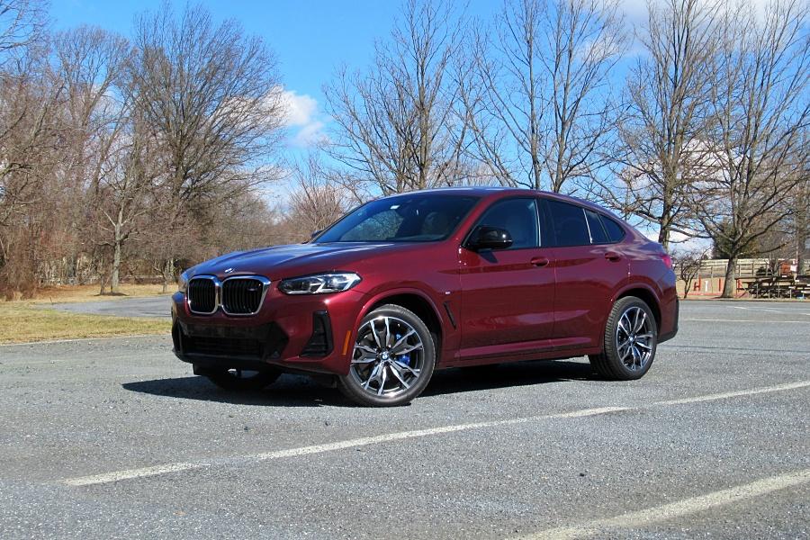 10 Best Features of the 2022 BMW X4