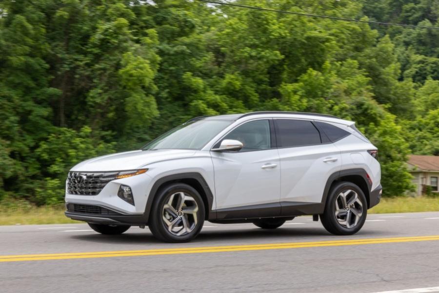10 Best Features of the 2022 Hyundai Tucson Plug-in Hybrid