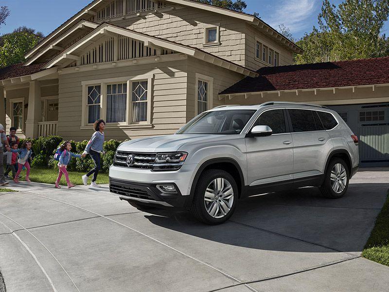 Best 3 Row SUVs for 2019