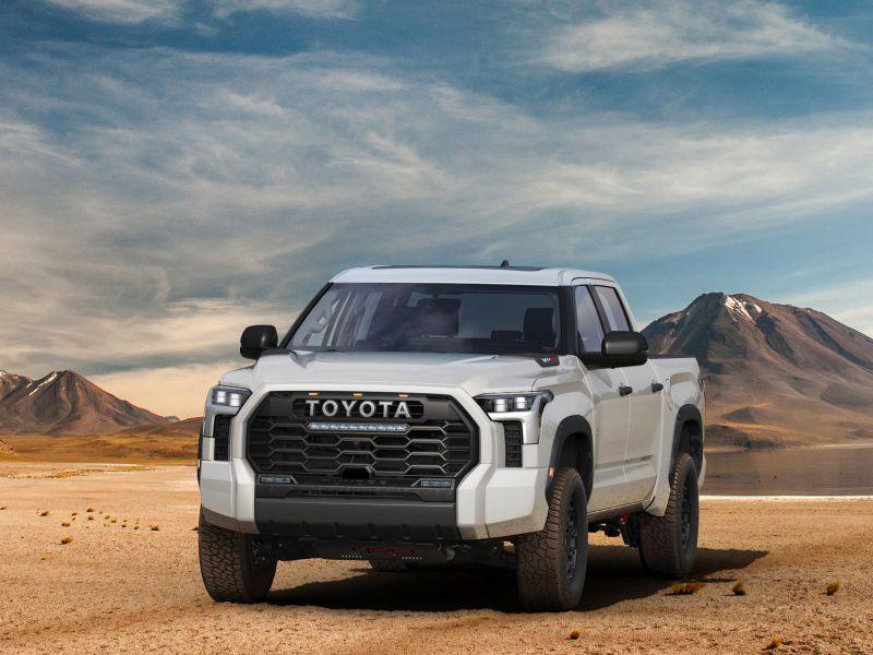 10 Things You Should Know About the 2022 Toyota Tundra