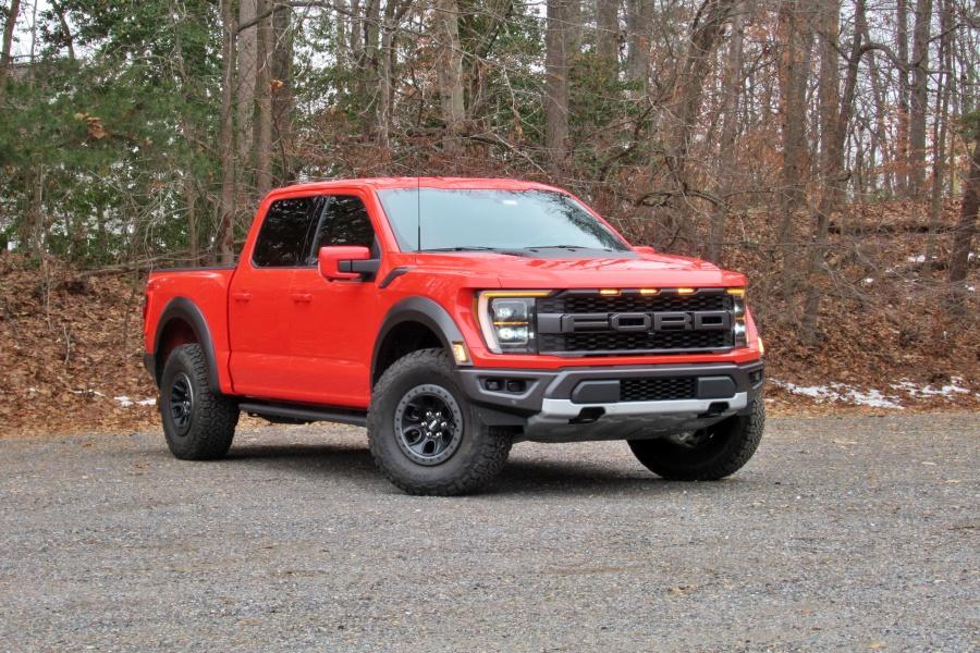 10 Best Features of the 2022 Ford F-150