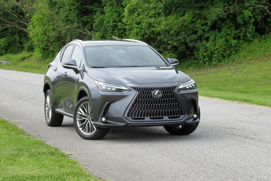 10 Best Features of the 2022 Lexus NX Hybrids