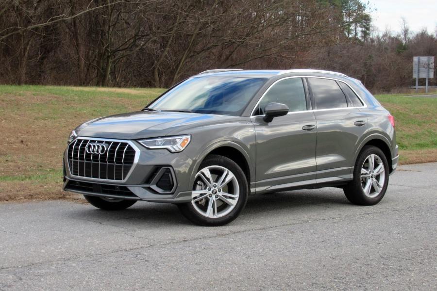 10 Best Features of the 2023 Audi Q3