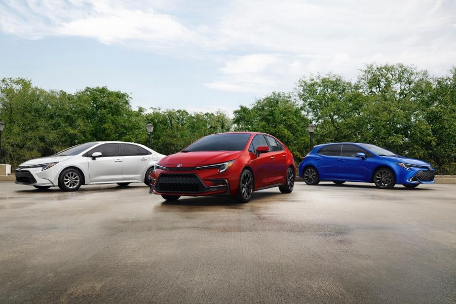10 Best Features of the 2023 Toyota Corolla