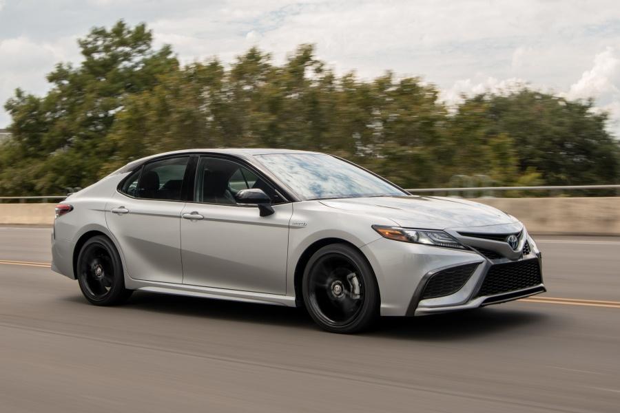 10 Best Features of the 2022 Toyota Camry