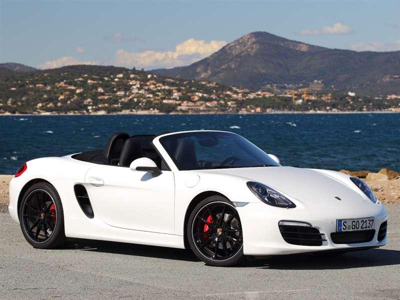 Best Convertibles with Manual Transmissions