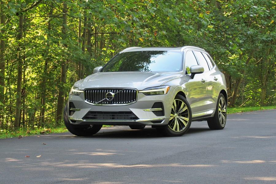 10 Best Features of the 2022 Volvo XC60 