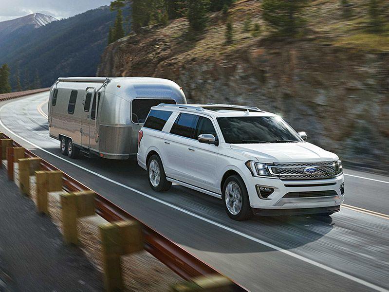10 Best SUVs for Towing