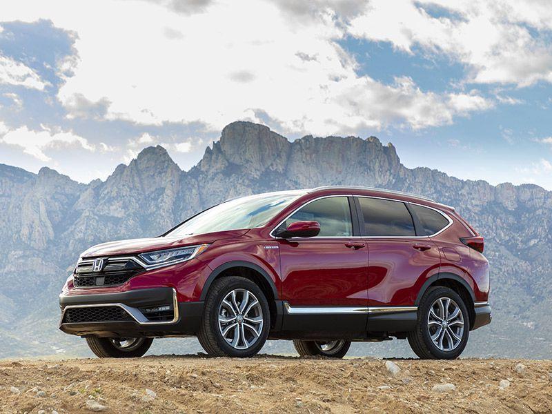 The Best Fuel Economy SUVs for 2021